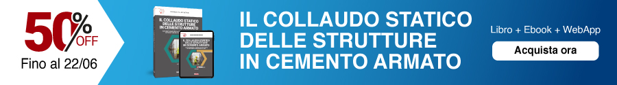 Promozione Il collaudo statico delle strutture in cemento armato