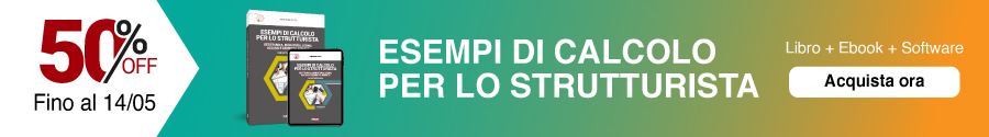 Esempi di calcolo per lo strutturista 50%