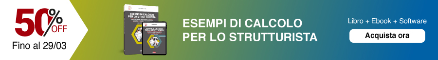 Esempi di calcolo per lo strutturista 50%