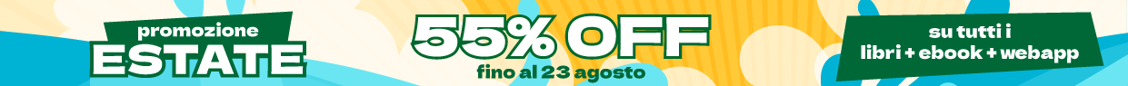 Promozione estate 55%