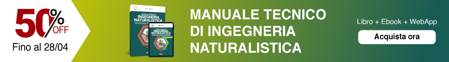 Manuale tecnico di ingegneria naturalistica 50%