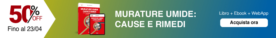 Murature umide: cause e rimedi 50%