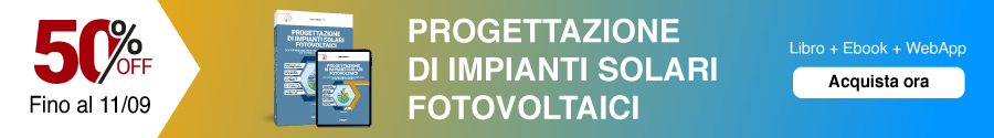 Promozione Progettazione di impianti solari fotovoltaici