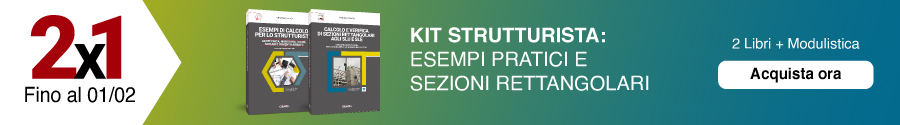 Kit Strutturista: Esempi pratici e Sezioni rettangolari