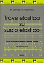 Trave elastica su suolo elastico
