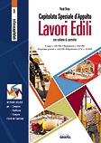 Capitolato Speciale di Appalto, Lavori Edili