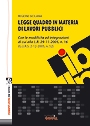 Legge Quadro in materia di Lavori Pubblici in Sicilia