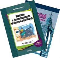 Verifiche e dimensionamento di elementi strutturali + Elementi strutturali negli edifici in muratura