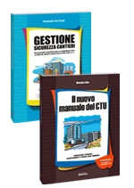 Il nuovo manuale del CTU - Gestione Sicurezza Cantieri