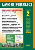 Lavori Pubblici n.2 Febbraio 2006