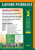 Lavori Pubblici n.3 Marzo 2006
