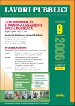 Lavori Pubblici n. 9 Settembre 2006