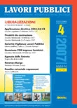 Lavori Pubblici n.4 Aprile 2007