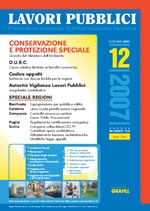 Lavori Pubblici n.12 Dicembre 2007
