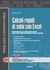 Calcoli rapidi di solai con Excel