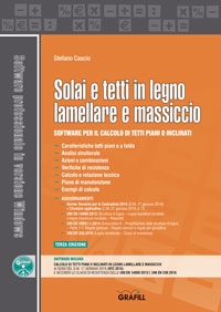 Solai e tetti in legno lamellare e massiccio