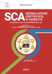 SCA. Segnalazione certificata di agibilità