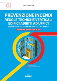 [ebook] RTV Uffici. Regole tecniche verticali edifici adibiti ad uffici: Prevenzione Incendi