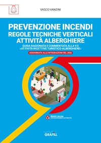 [ebook] RTV Alberghi. Regole tecniche verticali attività alberghiere: Prevenzione Incendi