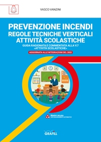 [ebook] RTV Scuole. Regole tecniche verticali attività scolastiche: prevenzione incendi