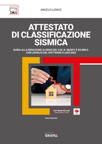 [2022] Attestato di Classificazione Sismica. Class 2022