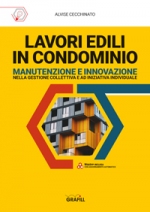 Lavori edili in condominio