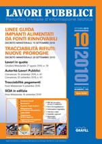 Lavori Pubblici n. 10 -  ottobre 2010
