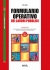 Lavori Pubblici: formulario operativo 