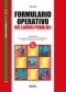 Lavori Pubblici: formulario operativo 