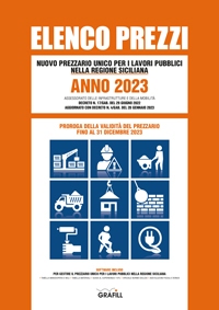 Elenco Prezzi 2023