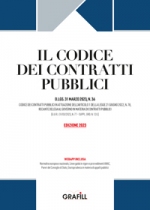 Il Codice dei contratti pubblici