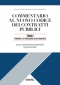 Ebook Commentario al nuovo codice dei contratti pubblici - Tomo I