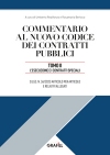 Ebook Commentario al nuovo codice dei contratti pubblici - Tomo II