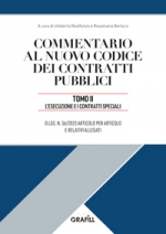 Commentario al nuovo codice dei contratti pubblici - Tomo II