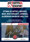 Stima di uffici, negozi, bar, ristoranti, cinema, alberghi in base agli IVS [corso registrato]