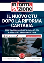 Il nuovo CTU dopo la riforma Cartabia [Corso live 11 aprile 2024]