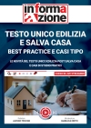 Testo Unico Edilizia e Salva Casa: best practice e casi tipo [Corso registrato il 21 marzo 2025]
