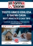 Testo Unico Edilizia e Salva Casa: best practice e casi tipo [Corso registrato il 21 marzo 2025]