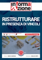 Ristrutturare in presenza di vincoli [Corso registrato]