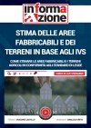 Stima delle aree fabbricabili e dei terreni in base agli IVS