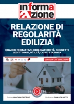 Relazione di Regolarita Edilizia [Corso live 30 marzo 2023]