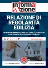 Relazione di Regolarita Edilizia [corso registrato]