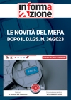 Le novita del MePA dopo il D.Lgs. n. 36/2023 [LIVE 4 luglio 2023] 