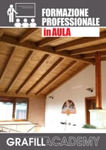 Progettazione e realizzazione tetti in legno