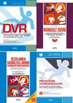 [4x1] - Acquista DVR e GRATIS procedure standardizzate, DUVRI e testo unico sicurezza lavoro