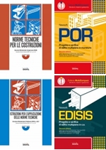 [4x1] - Acquista EDISIS e in omaggio POR , Norme tecniche e Istruzioni alle norme tecniche