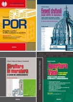 [4x1] - Acquista Progettazione Strutture in Muratura e in omaggio apertura vani, catene e elementi strutturali