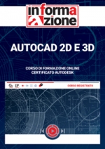 AutoCAD 2D e 3D