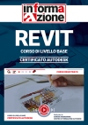 Revit Architecture corso completo certificato Autodesk
